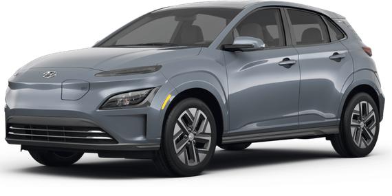 HYUNDAI KONA ELECTRIC 2023 KM8K23AG4PU174510 image